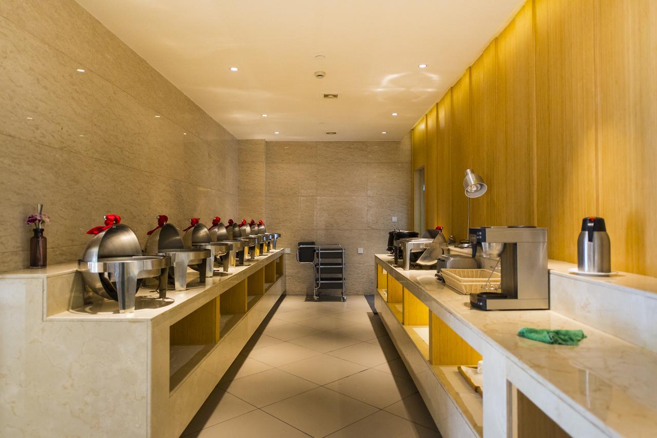 Ji Hotel Shanghai Guangda Liuzhou Road Exterior photo